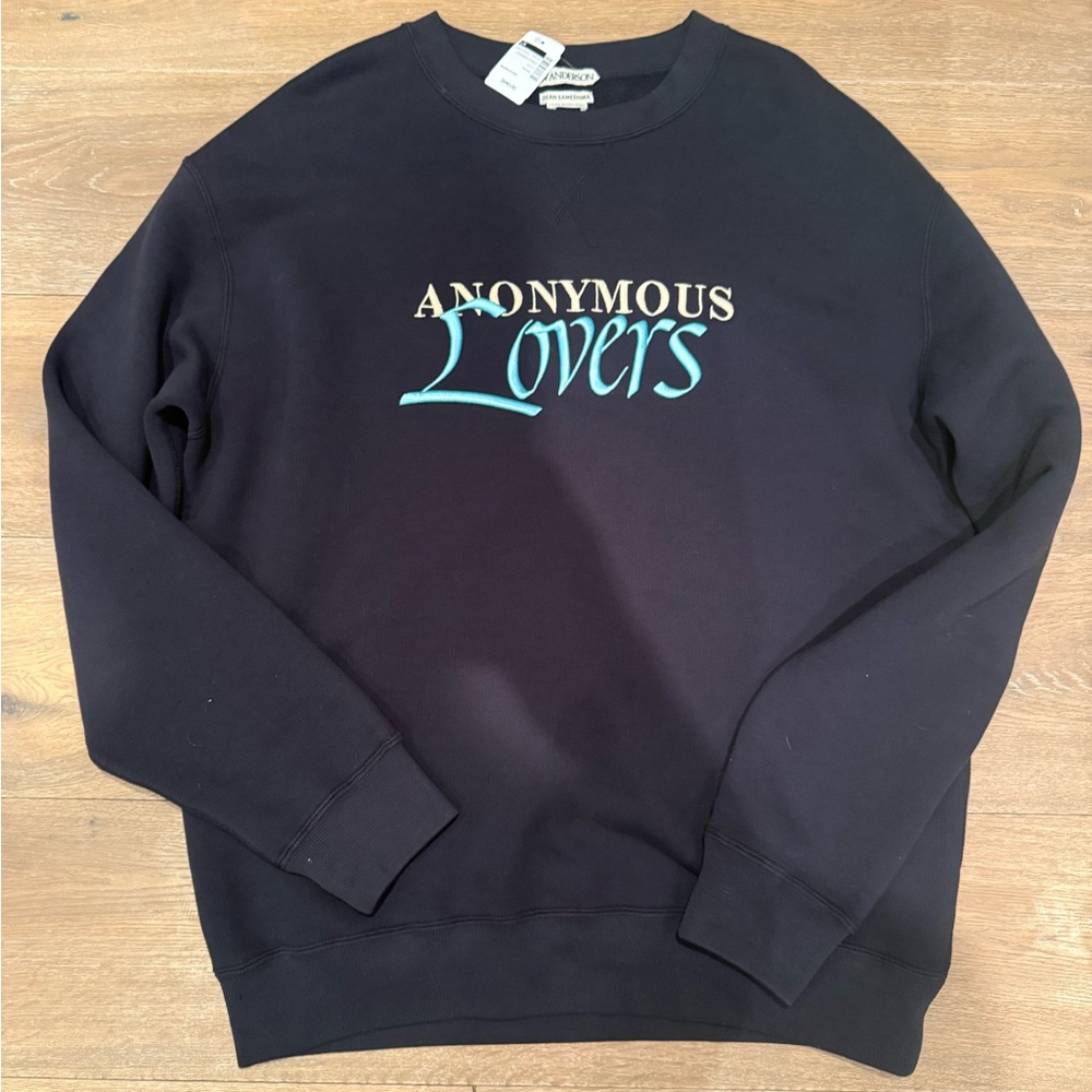 JW ANDERSON (NWT) authentic ANONYMOUS LOVERS